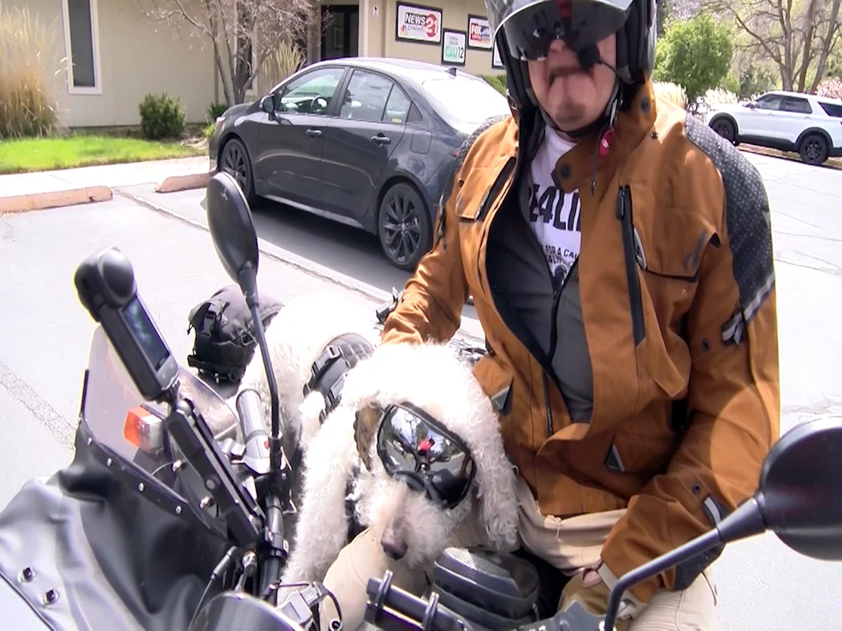 Oregon Man Rides for Organ Donation, Eyes World Record