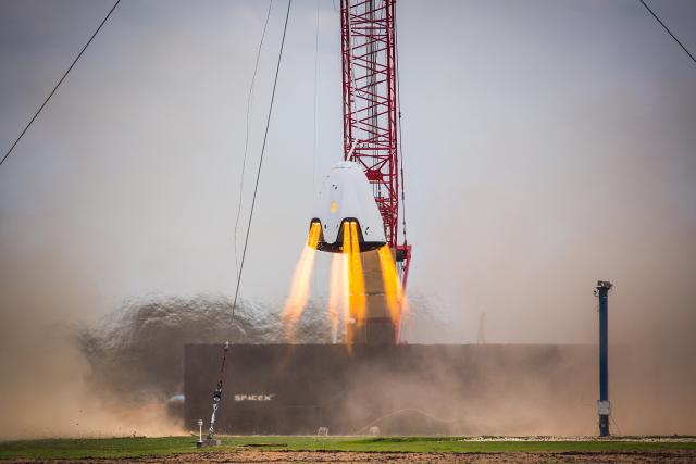 SpaceX Crew-13 Reaches Space Station in Record 8 Hours - Image 5