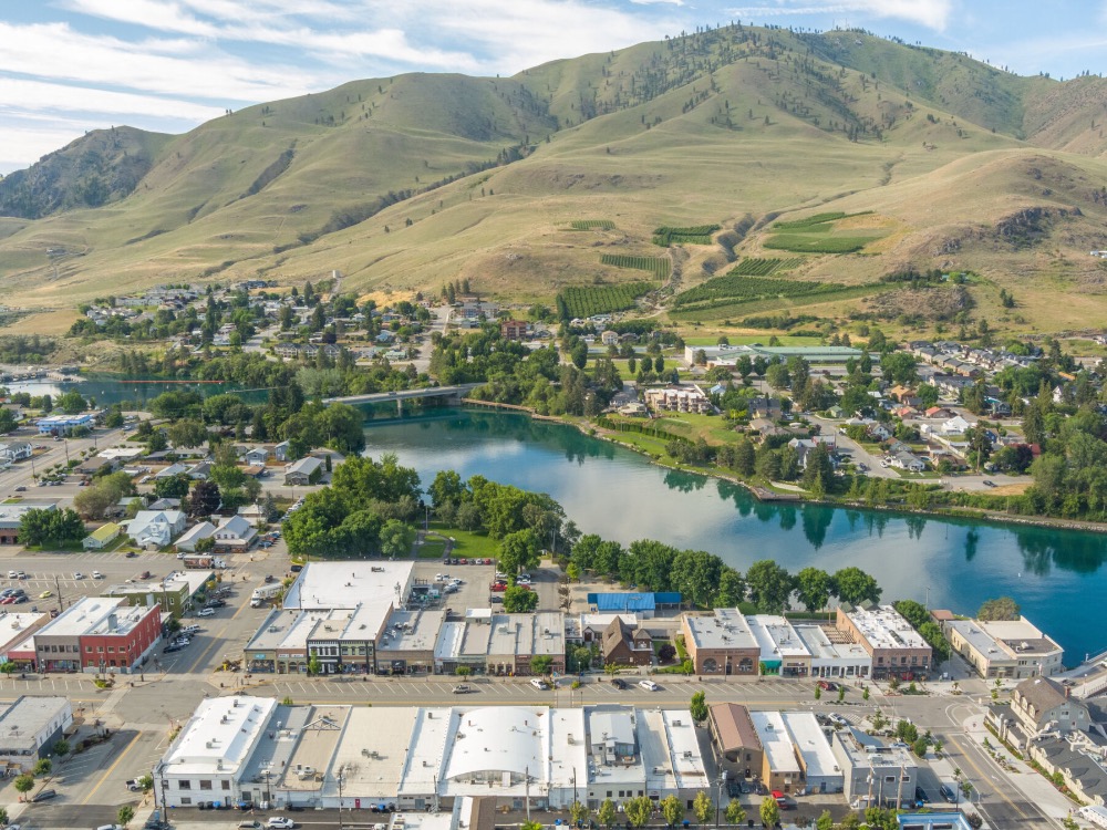 Chelan Wins $75K to Diversify Beyond Seasonal Tourism