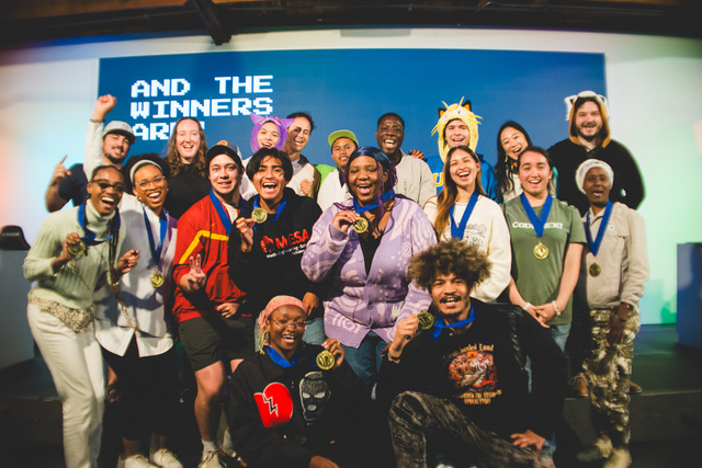South LA Hackathon Opens Tech Careers to 200 Young Creators