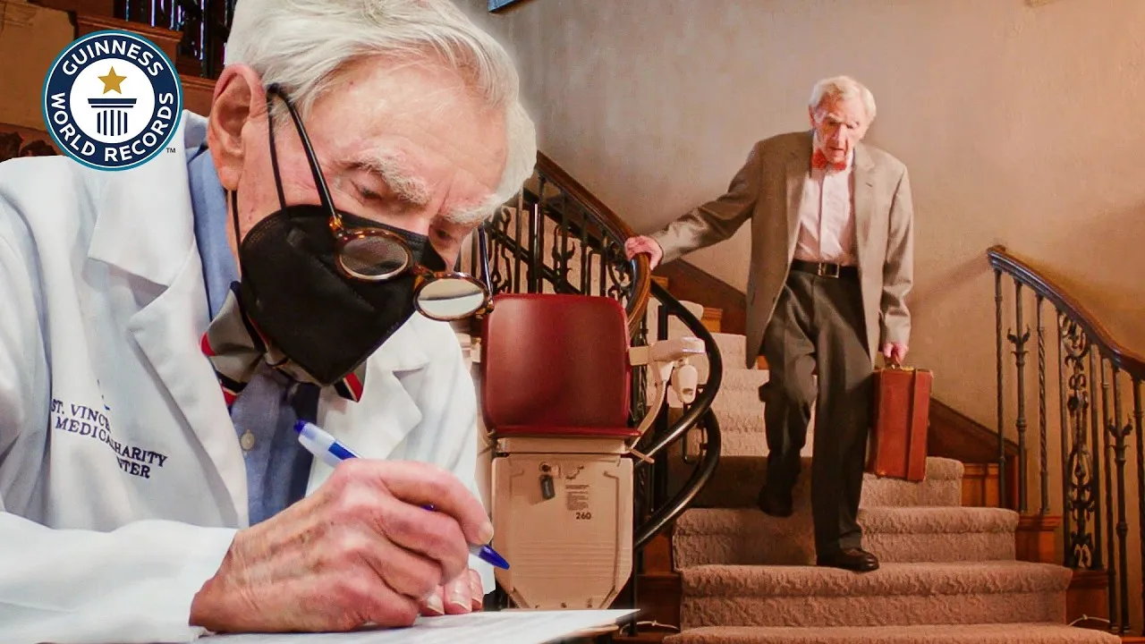 Cleveland Doctor Practiced Medicine Until Age 103
