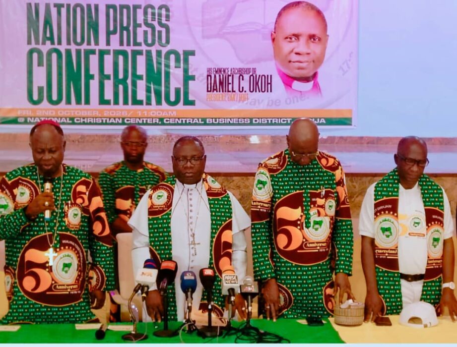 Nigeria's Christians Mark 50 Years of Unity Despite Differences