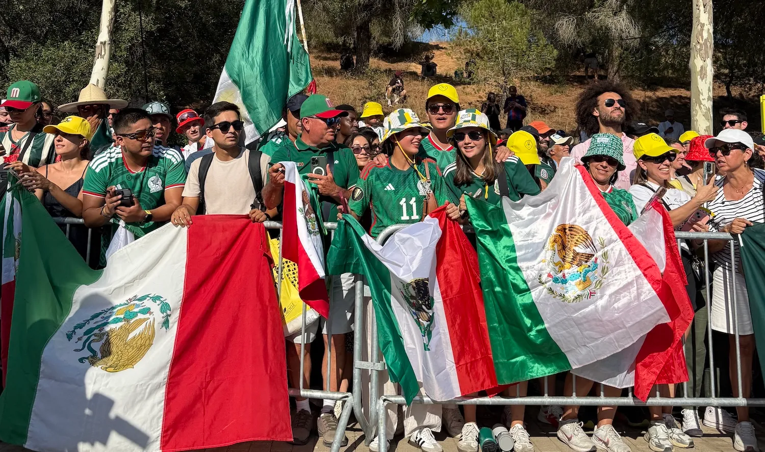 Mexico's Isaac del Toro Wins First Tour de France Stage