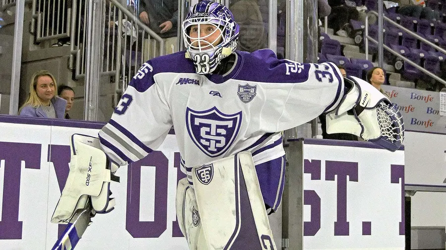 College Goalie Built Hockey Camp Serving 175 Kids