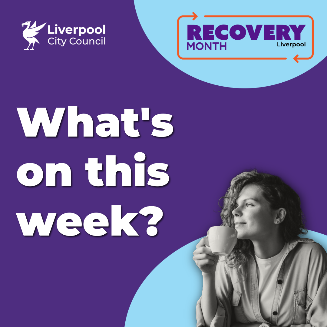 Liverpool's Recovery Month Celebrates Real Stories of Hope