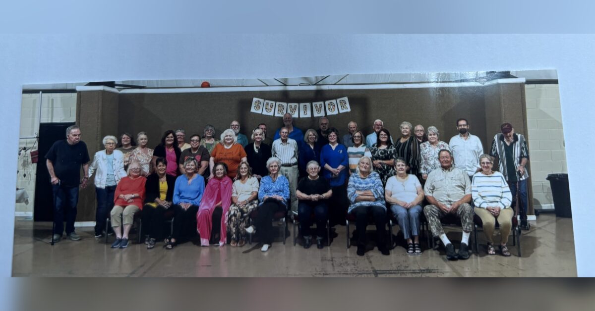 Tennessee Community Hosts Annual Cancer Survivor Dinner