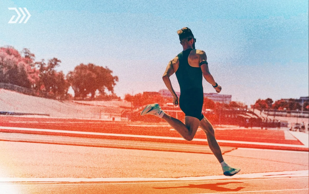 Runner Breaks 27-Year Mile Record While Losing His Hearing