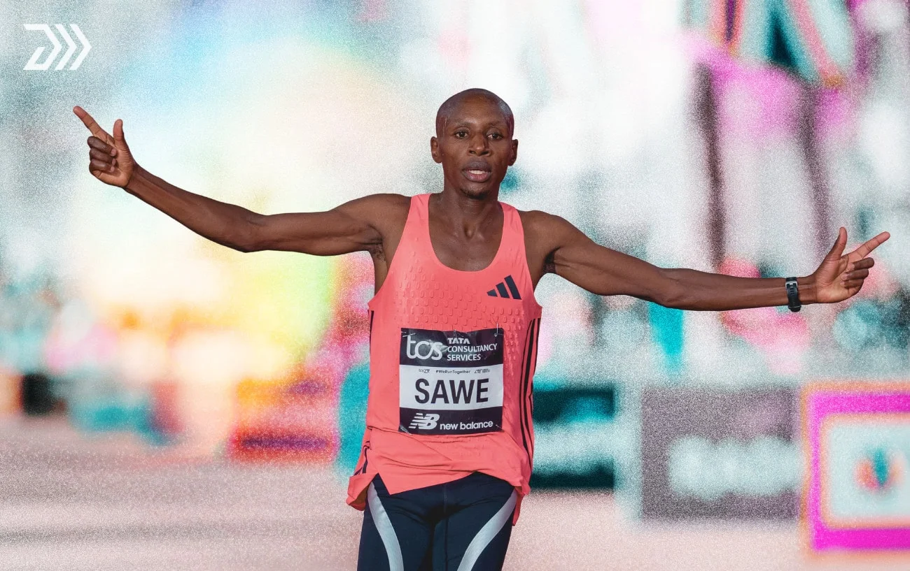 Runner Breaks 2-Hour Marathon Barrier in World Record Run
