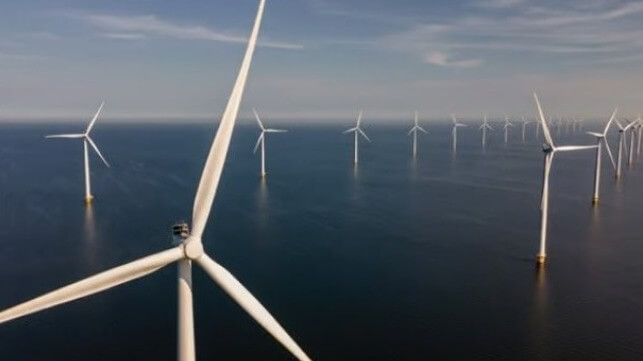 Canada Launches First Offshore Wind Energy Auction