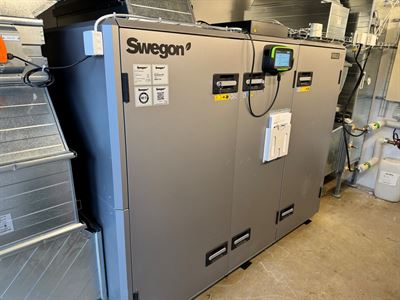 Swedish Firm Cuts Building Emissions 75% Through Reuse