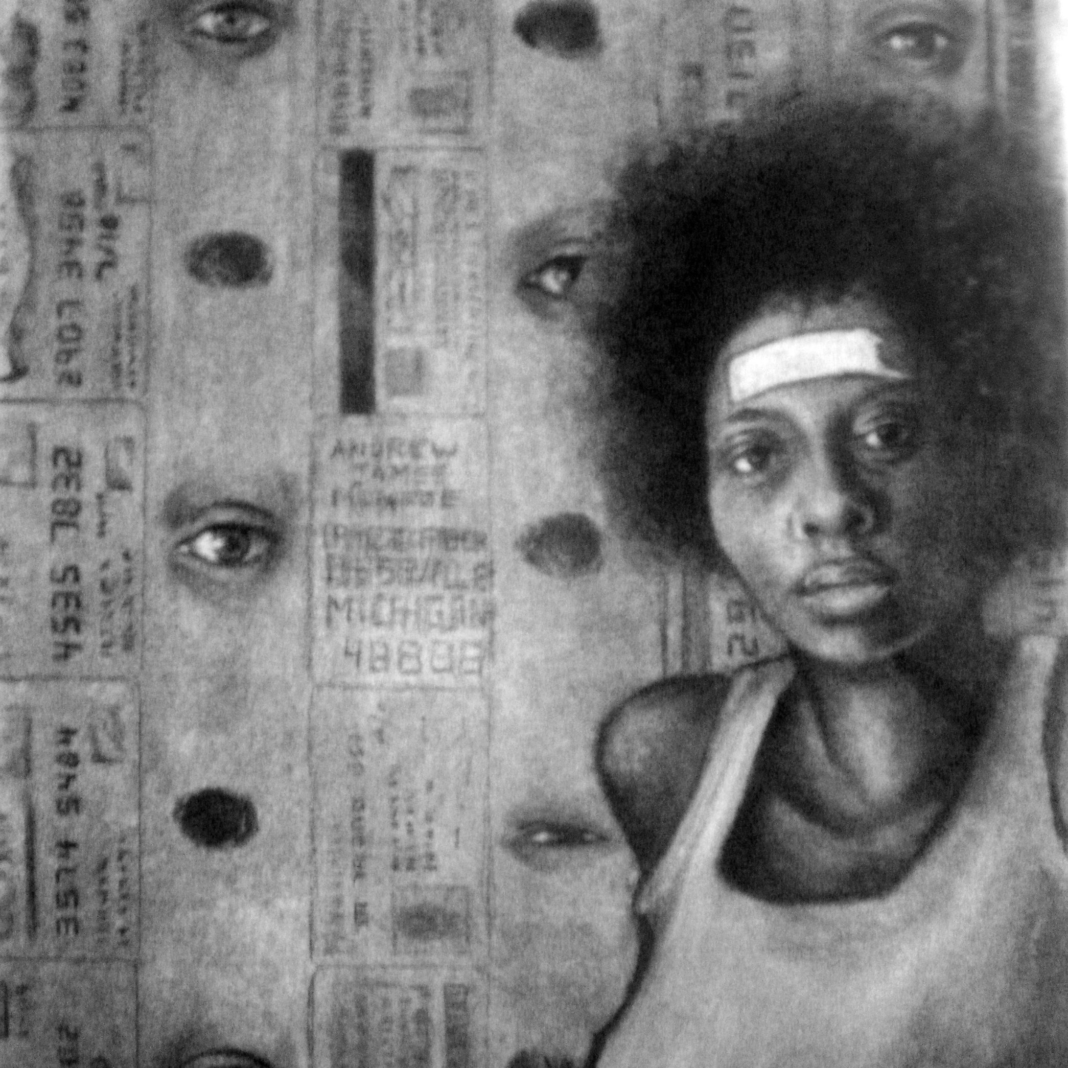 Art Teacher Wins Top Award for Powerful Identity Drawing