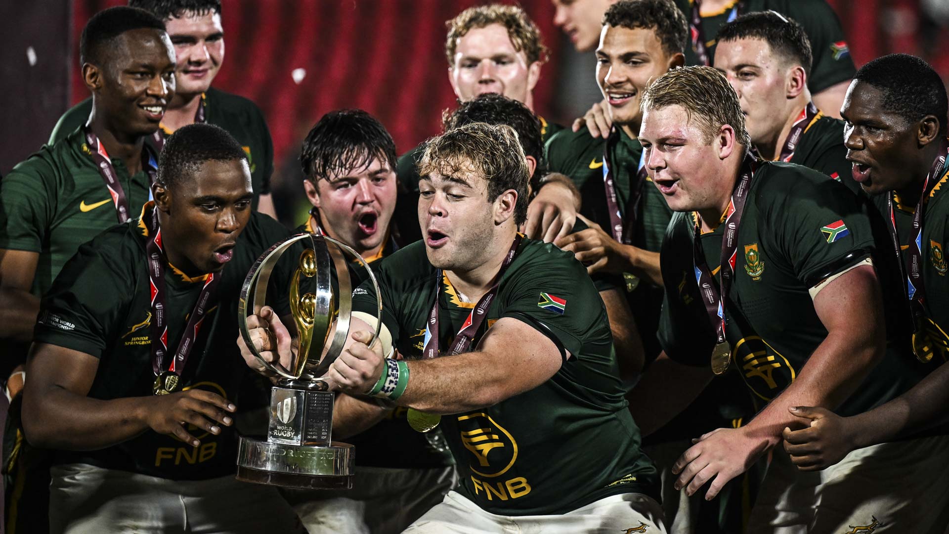 South Africa U20 Team Makes Rugby History With Back-to-Back Wins - Image 4