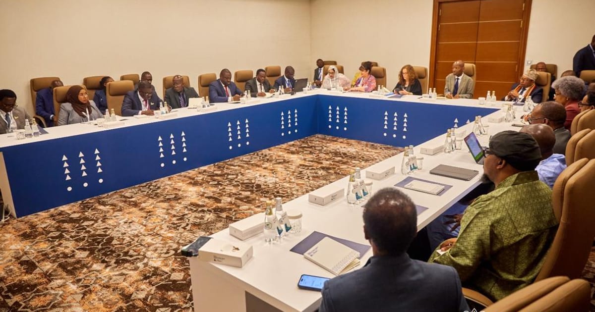 Ghana Leads Africa's AI Infrastructure Unity Push