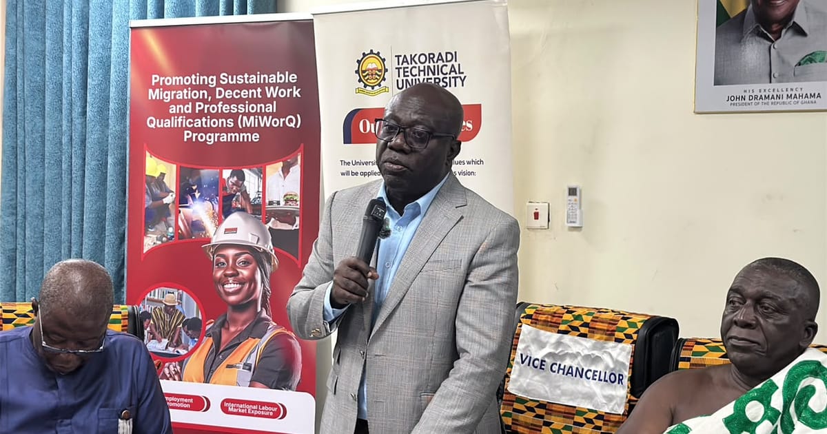 Ghana Job Fair Connects 60+ Employers With Young Workers