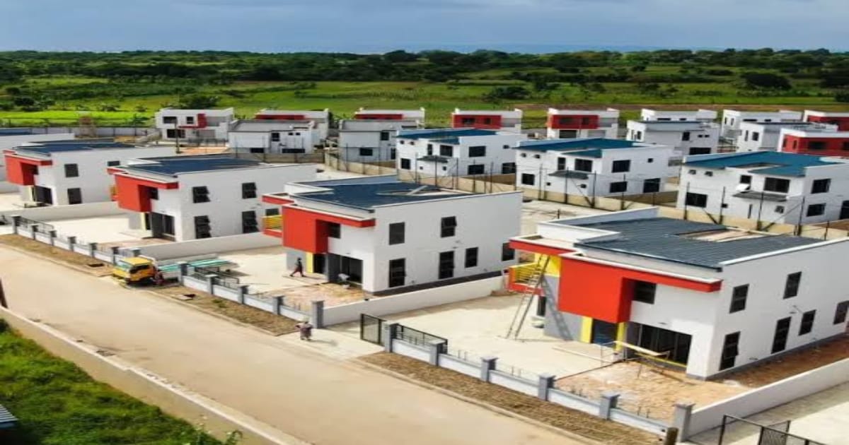 Ghana Unites to Solve Affordable Housing Crisis