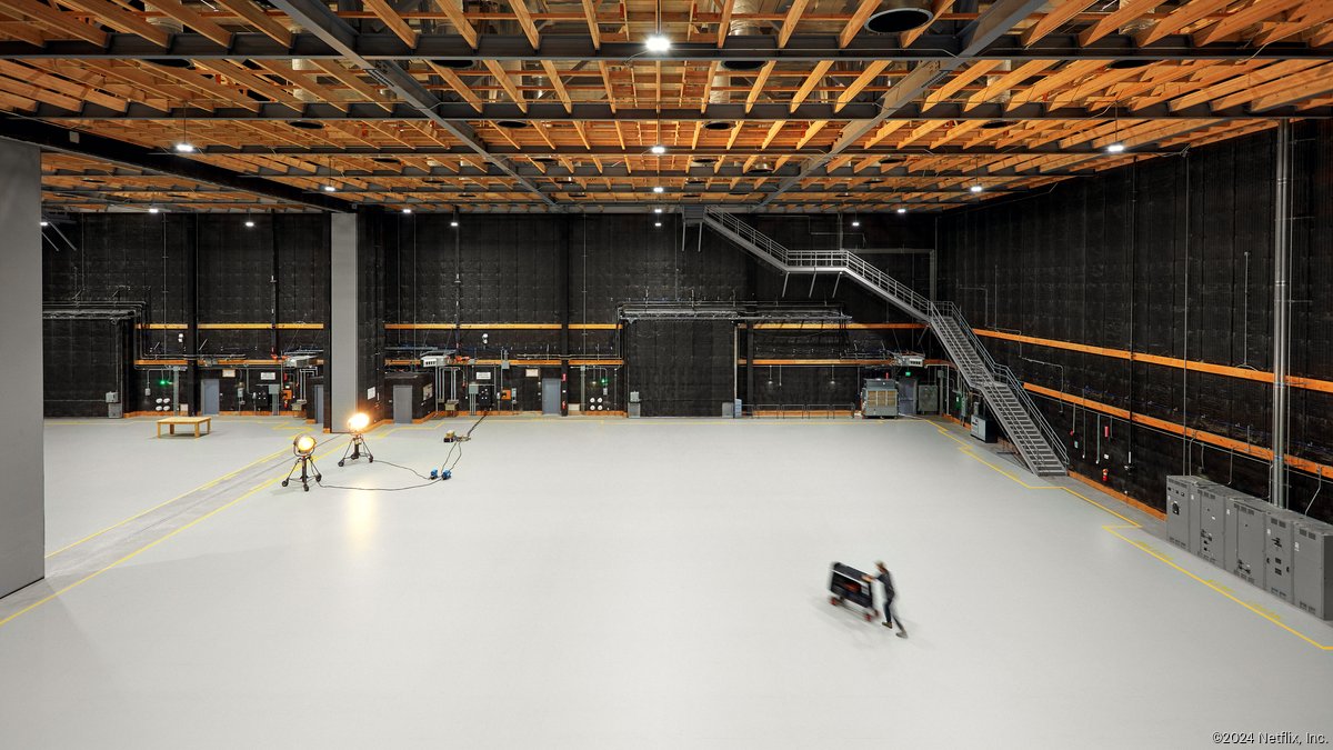 Netflix Show Creates 350 Jobs, Saves 13,000 Gallons of Fuel