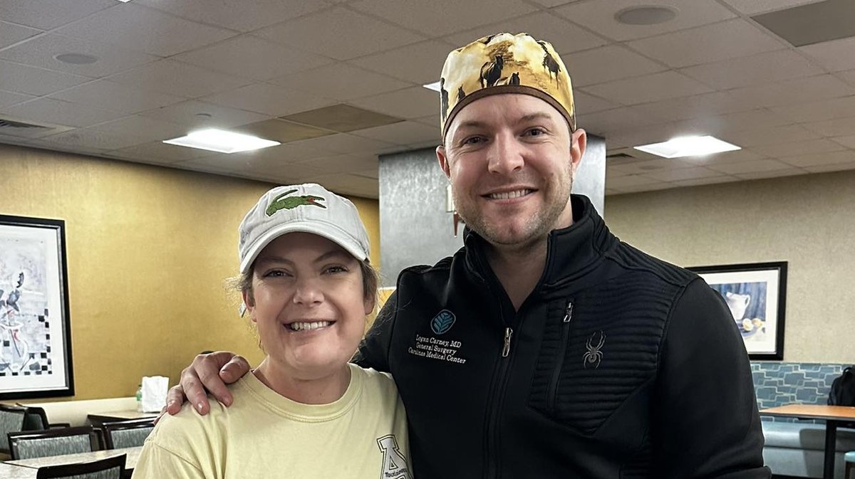 Teacher Survives 1% Odds After Christmas ICU Miracle