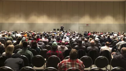 NHL Star Helps 500+ People in Recovery Find Hope - Image 4