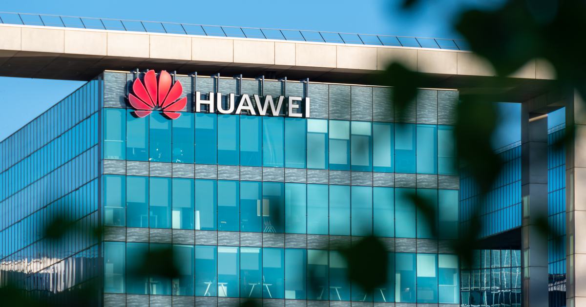 HP and Huawei End Patent Dispute With Wi-Fi Deal