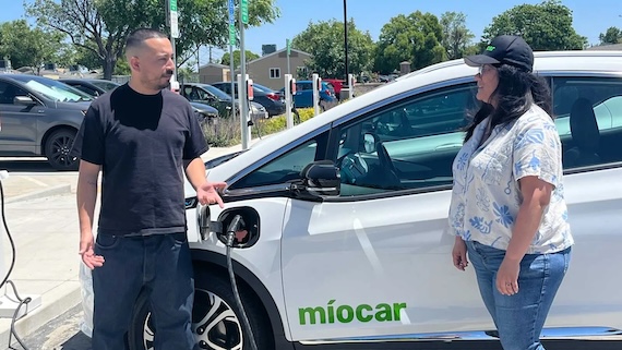 California's $4/Hour EV Program Cuts 81,000 Gas Miles