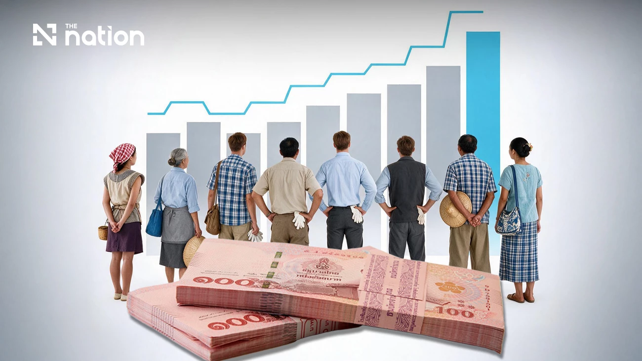 Thailand Launches Bold Plan to Escape Middle-Income Trap