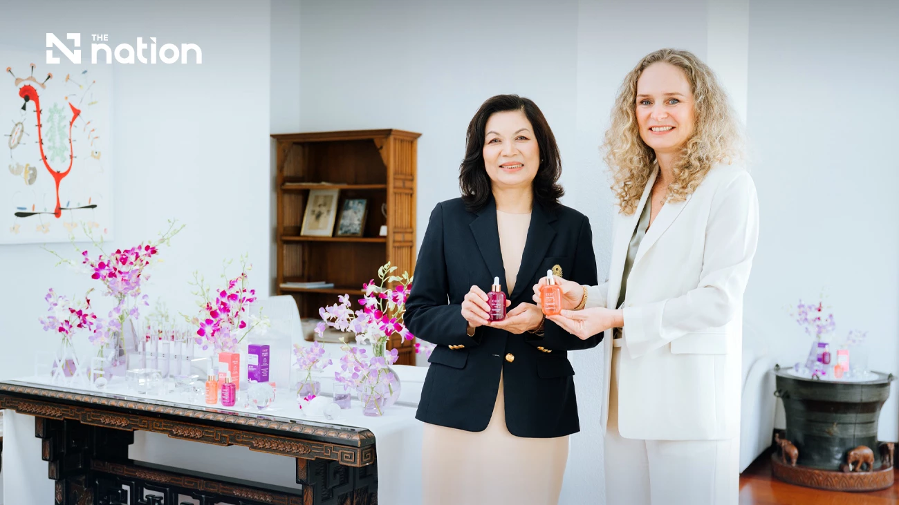 Thai Pharma Turns Snails and Orchids Into Skin Care