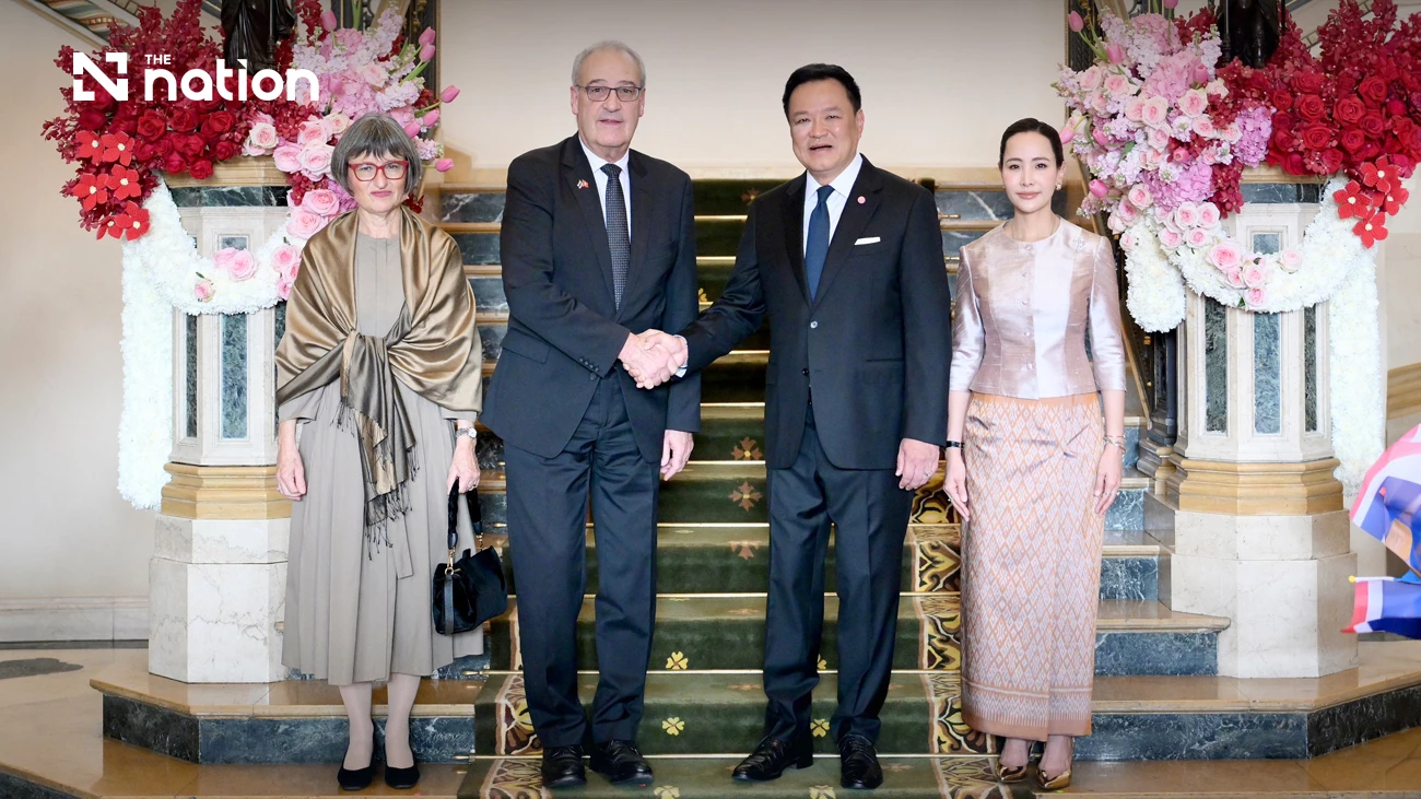 Thailand and Switzerland Seal $120M Climate Deal