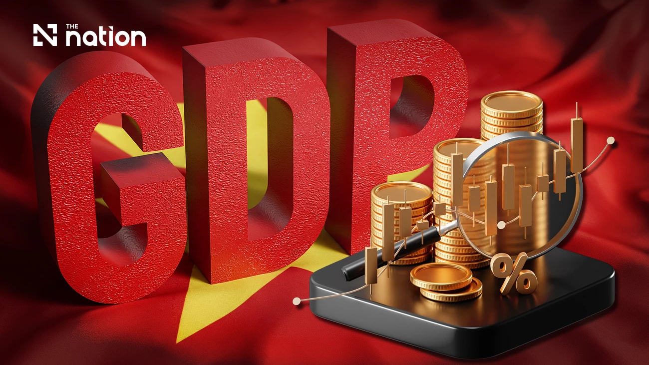 Vietnam GDP Hits 9.95%, Fastest Growth in Four Years