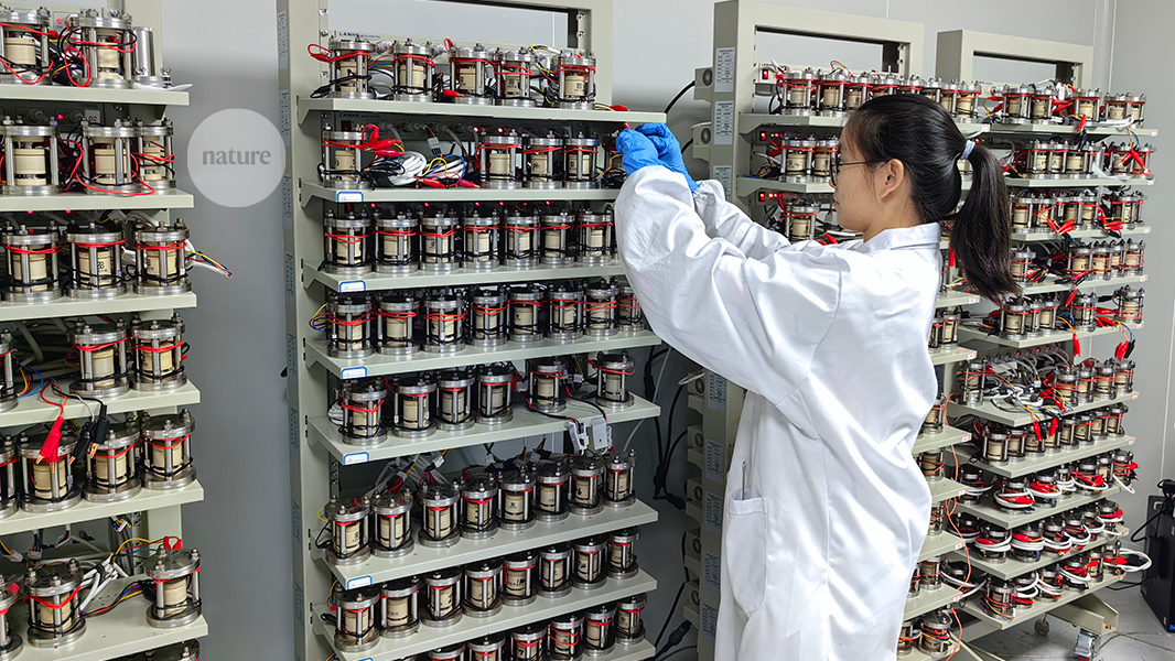 Scientists Create Safer Batteries Using Water-Based Method