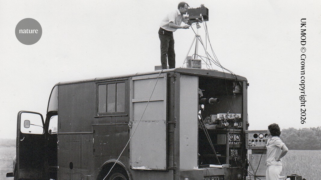 Researcher Preserves Voices of UK's Lost Science Golden Age