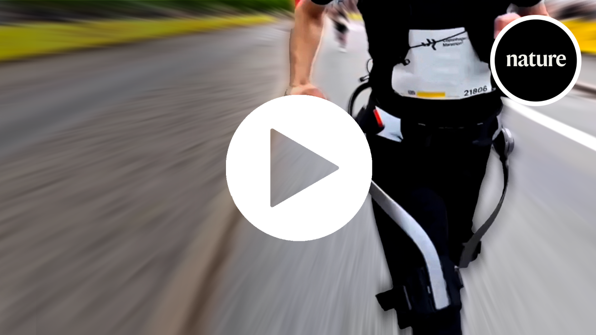 Exoskeletons Go from Sci-Fi to Store Shelves in 10 Years