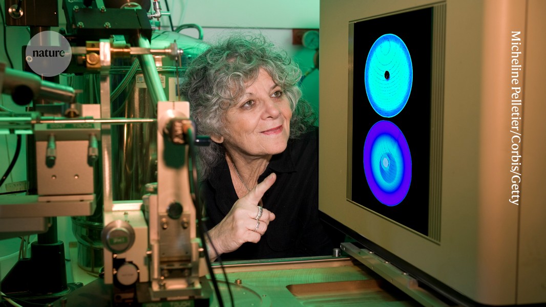 Israeli Scientist Ada Yonath Won Nobel for 'Impossible' Work