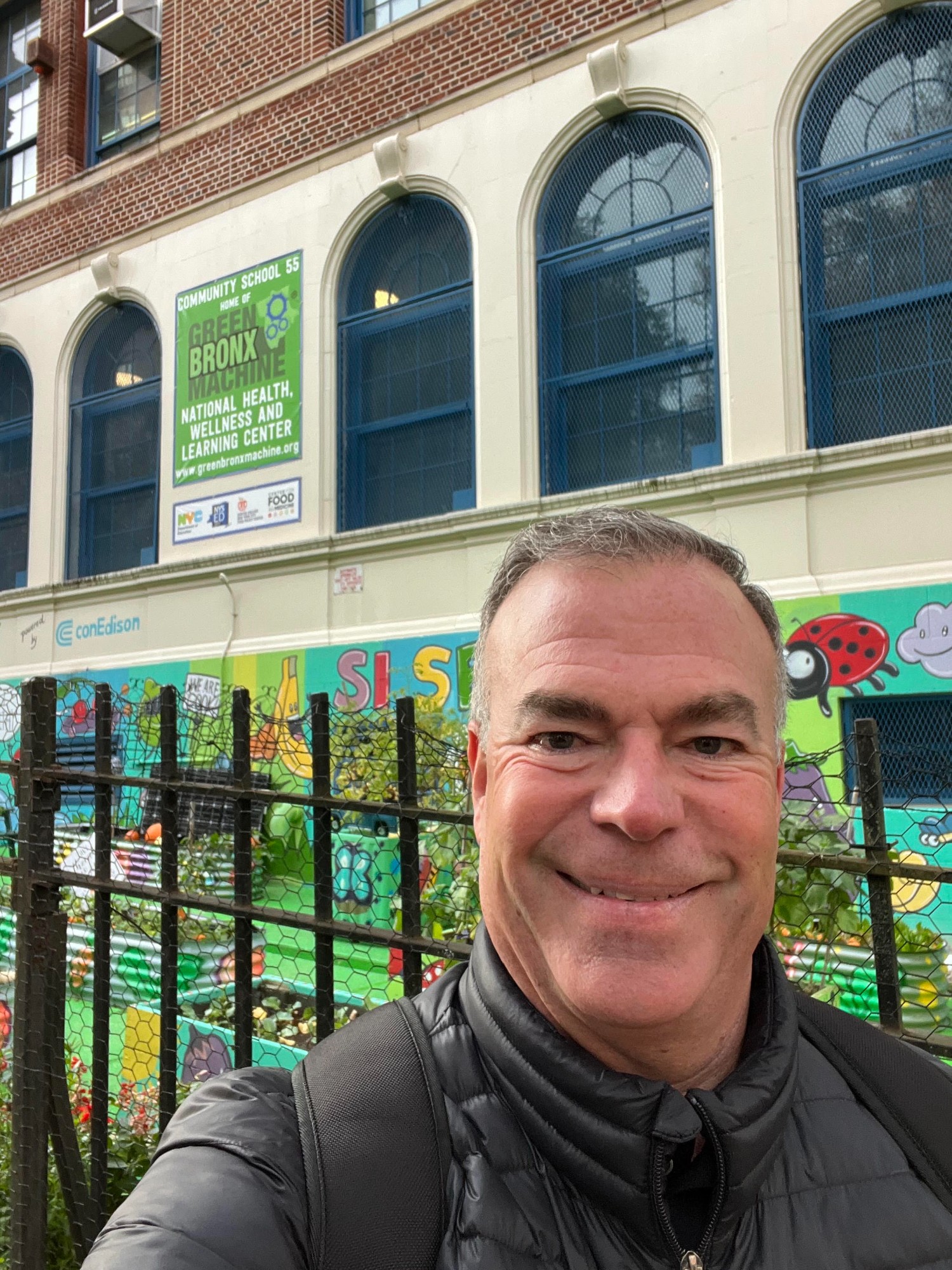 Bronx School Garden Model Expands to 1,100 US Schools