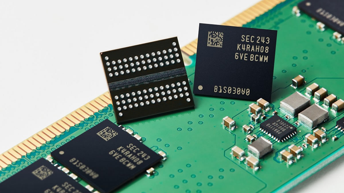 Samsung's Memory Chip Breakthrough Could Lower Tech Prices