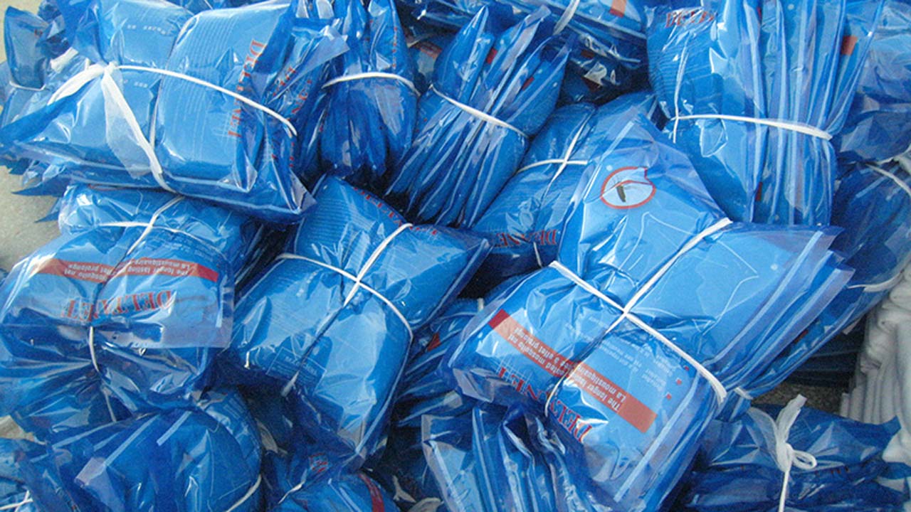Nigeria Distributes 3M Mosquito Nets in Malaria Fight