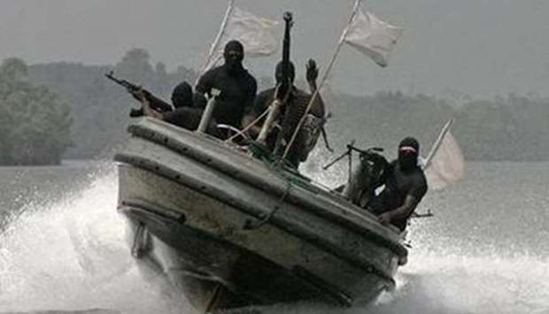 Nigeria Rescues 14 Hostages From Pirates Safely