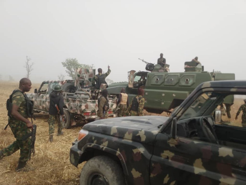 Nigerian Troops Reclaim Village After Boko Haram Attack