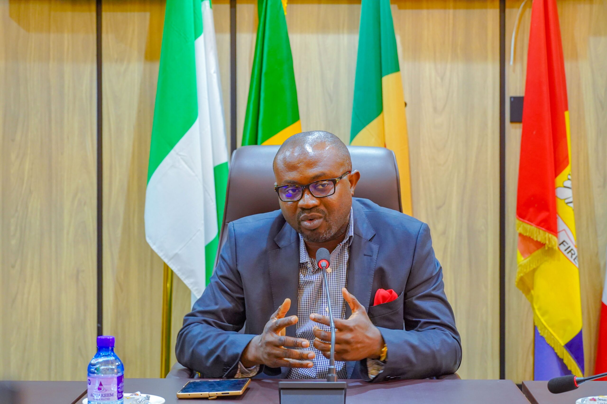 Nigeria Advances 2025 Paramilitary Recruitment to Next Round