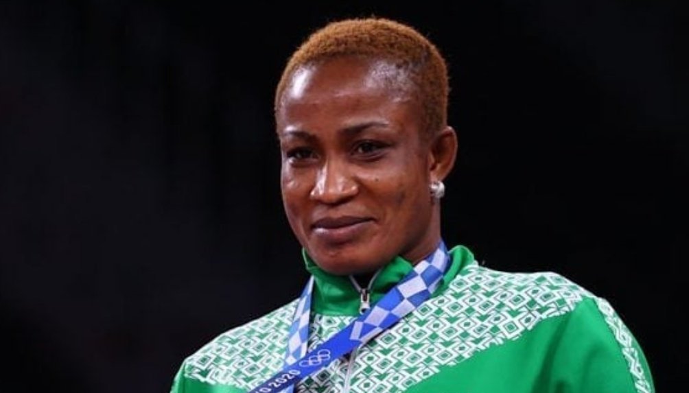 Nigeria's Oborududu Named Olympic Role Model for Dakar 2026