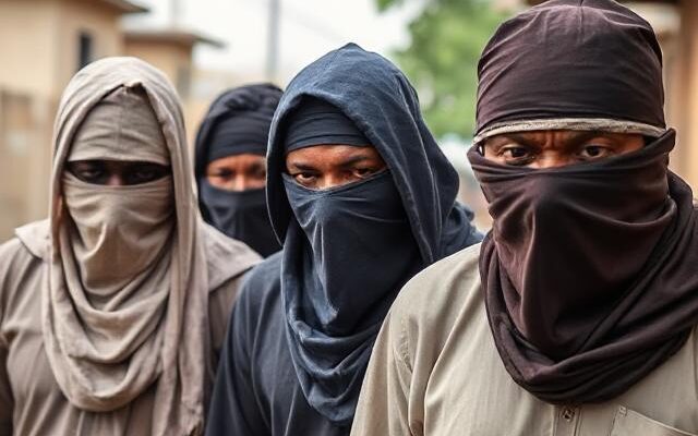 Nigerian Official Freed After 11 Months in Captivity