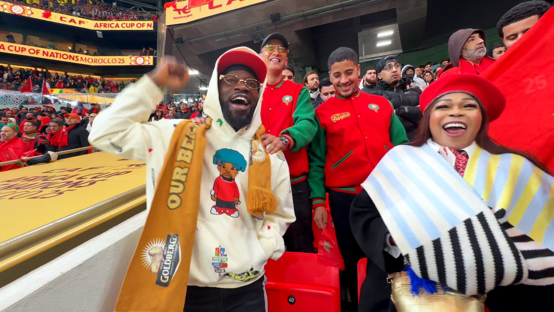 Nigeria's Super Eagles Score Bronze and 14 Goals at AFCON