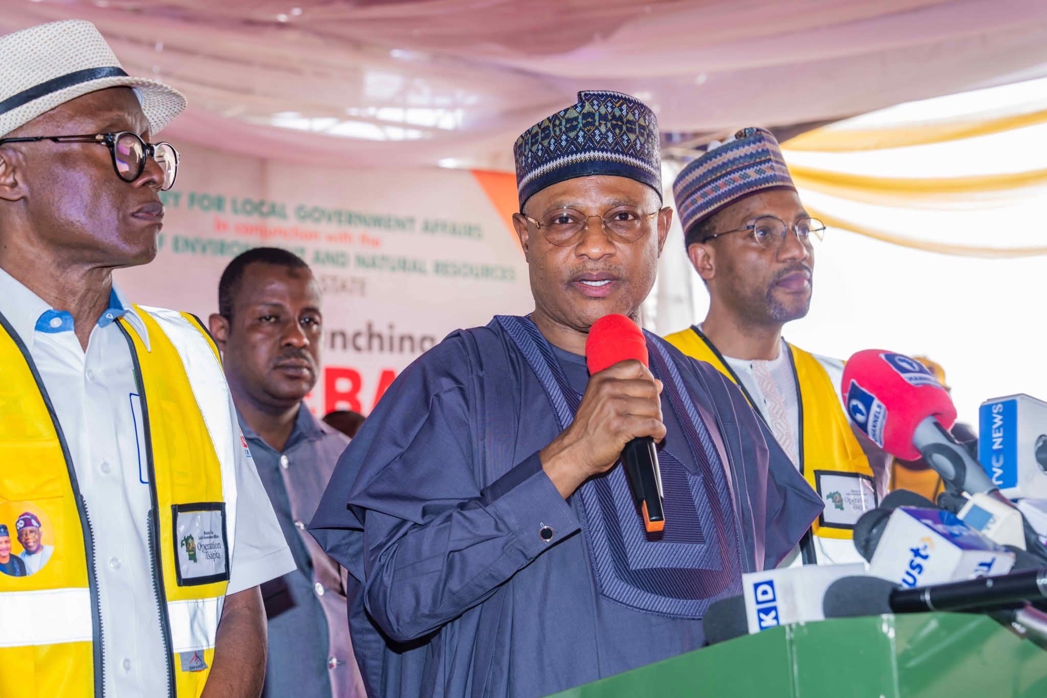 Nigeria Creates 5,000 Jobs Through Clean Streets Program