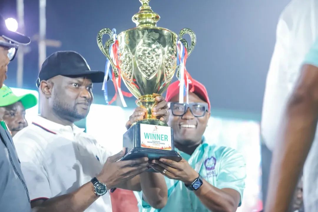 Edo Wins 111 Medals, Breaks 24-Year Sports Drought