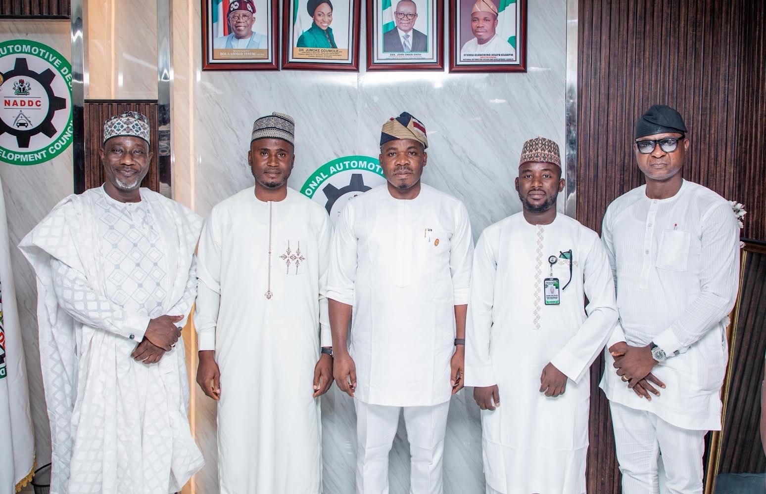 Nigeria Opens Auto Training Hub for 100 Youth in Zamfara