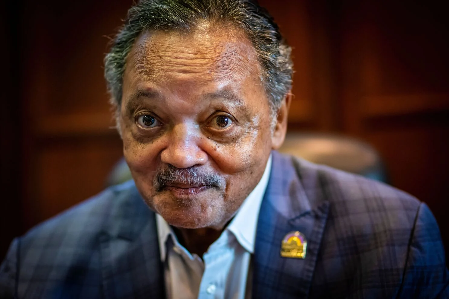 Civil Rights Giant Jesse Jackson Dies at 84