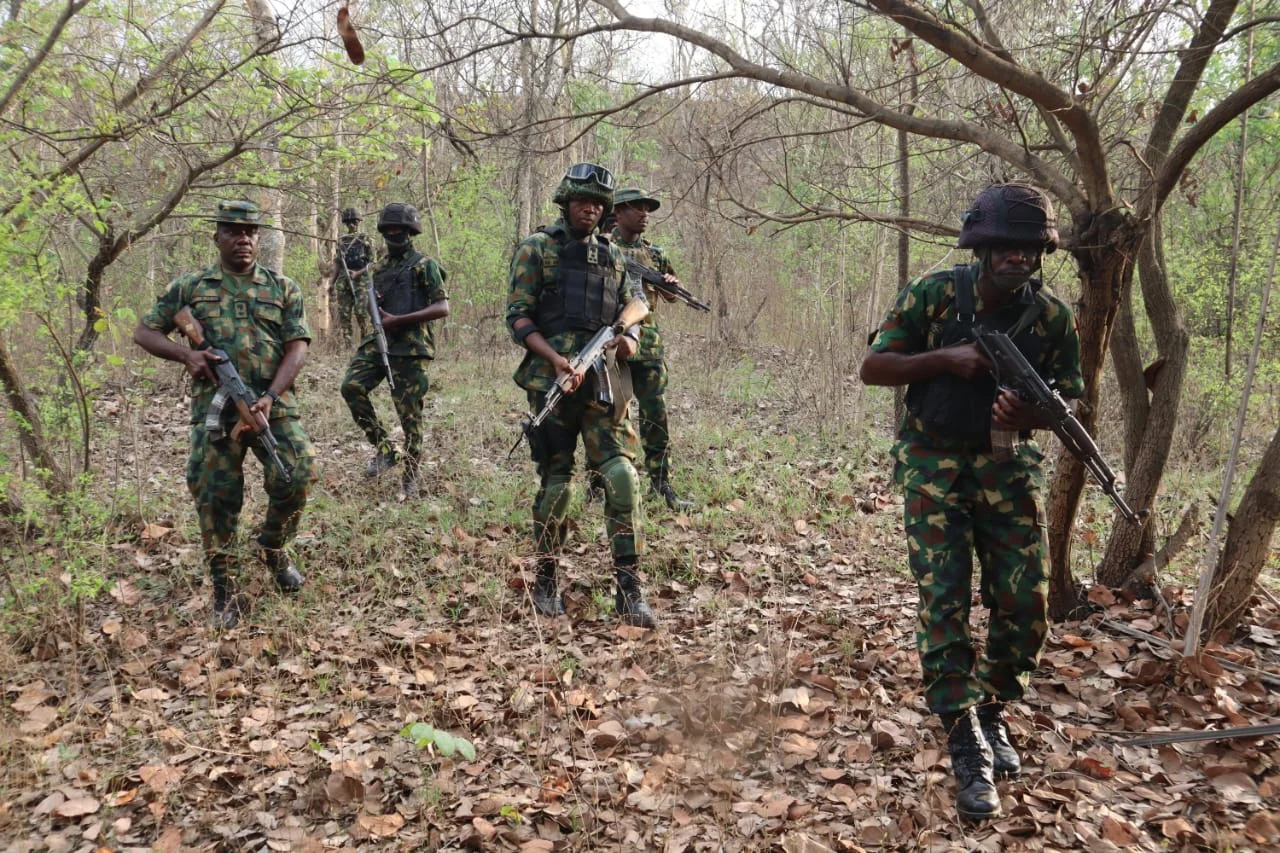 Nigeria Army Rescues Kidnap Victim, Returns $5K Ransom