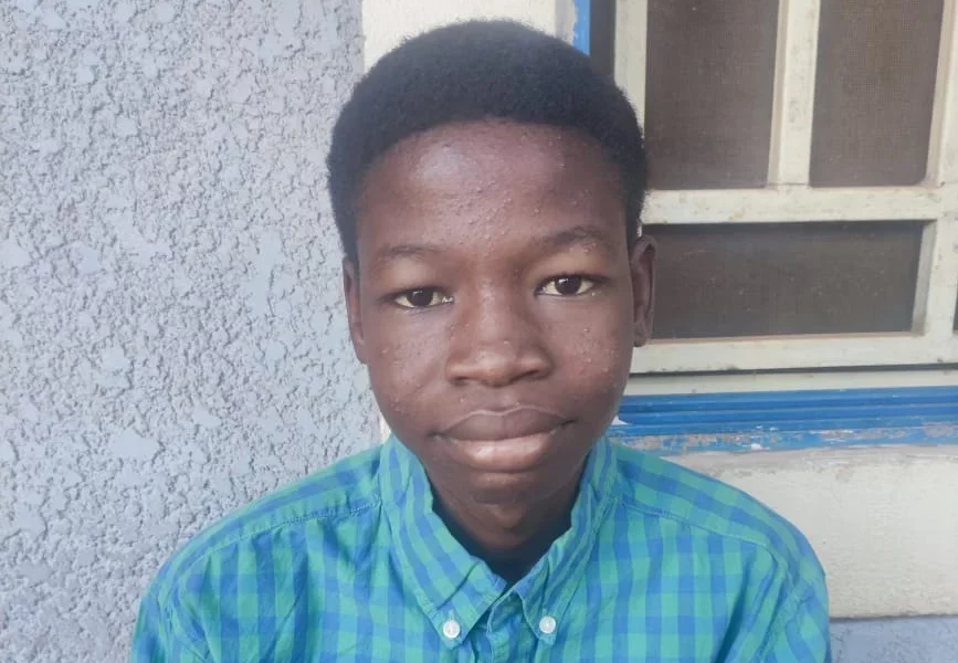 Nigerian Student Thrives at University on Liquids Only