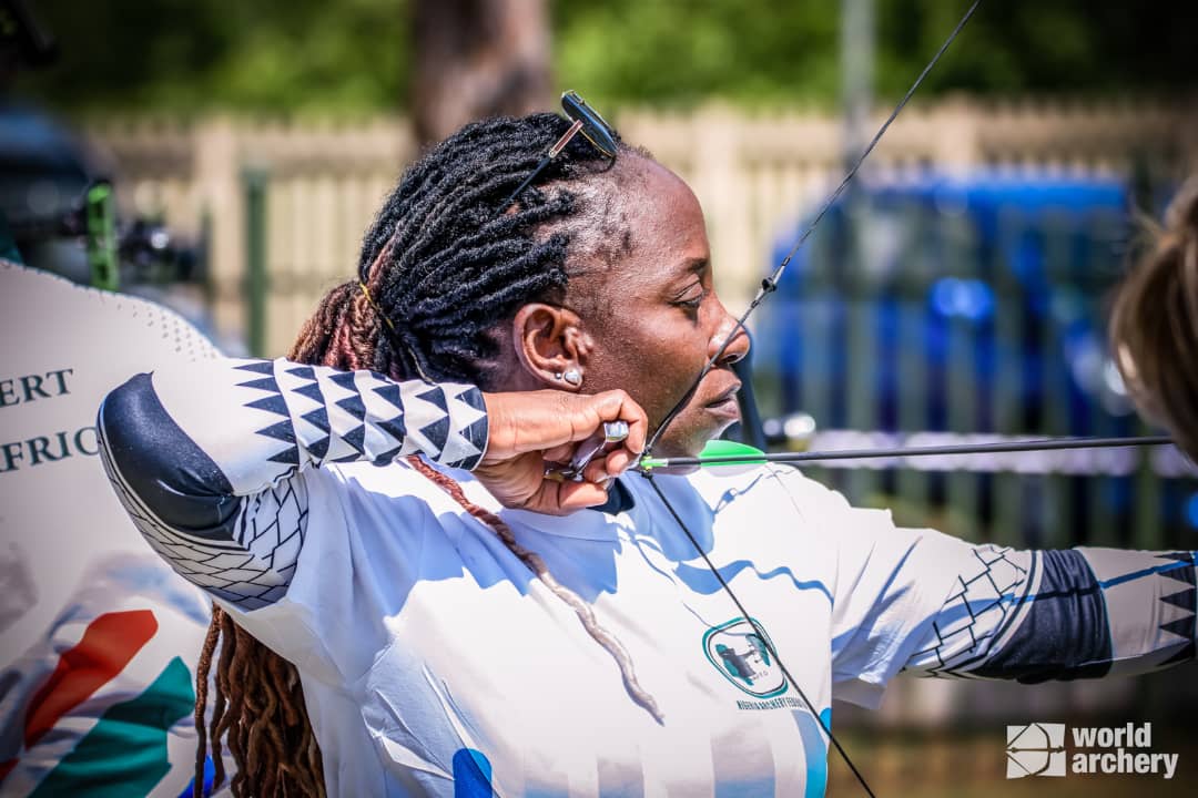 Nigeria Names First Female Archery Development Director