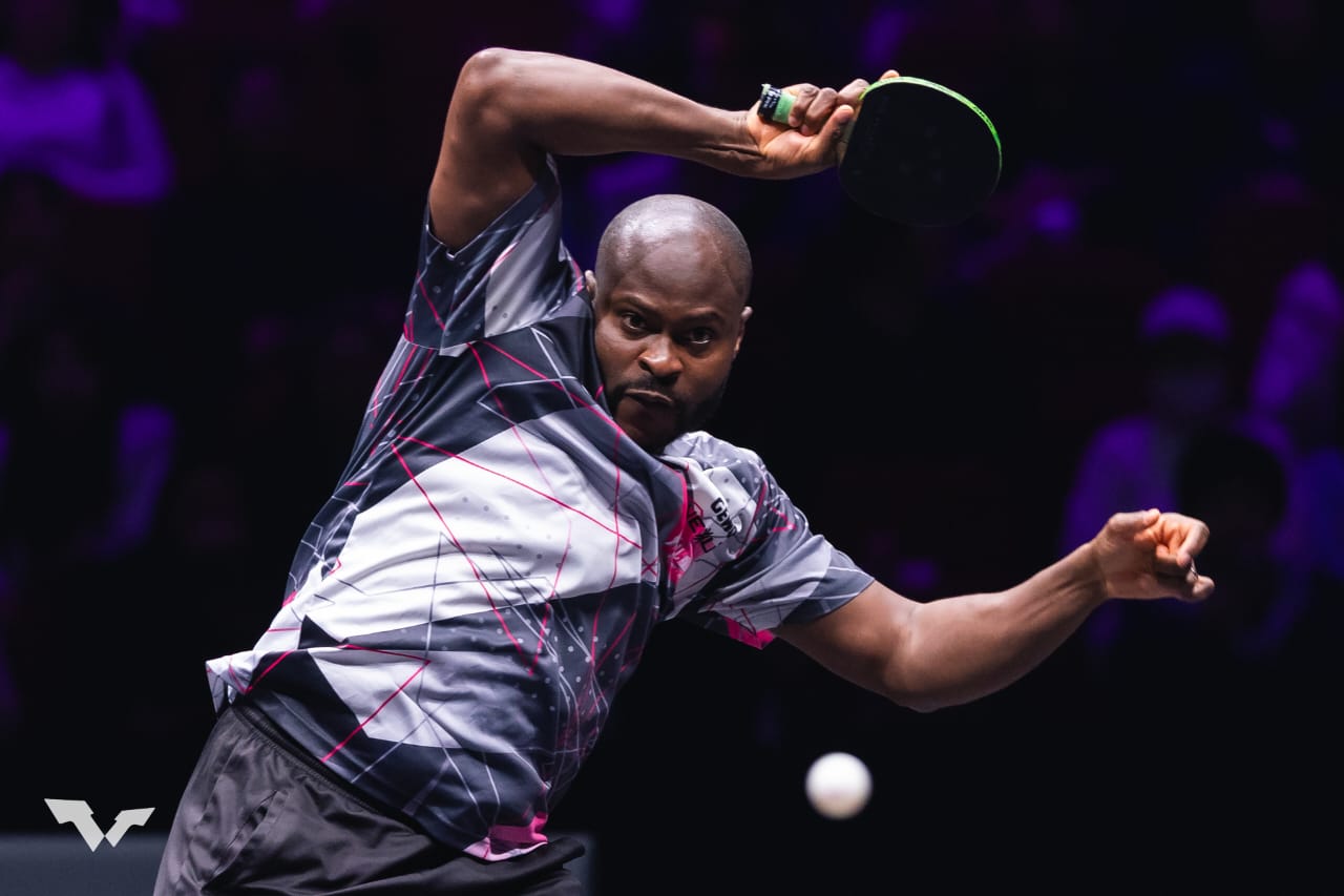 Africa's Table Tennis Star Chases Historic World Cup Win