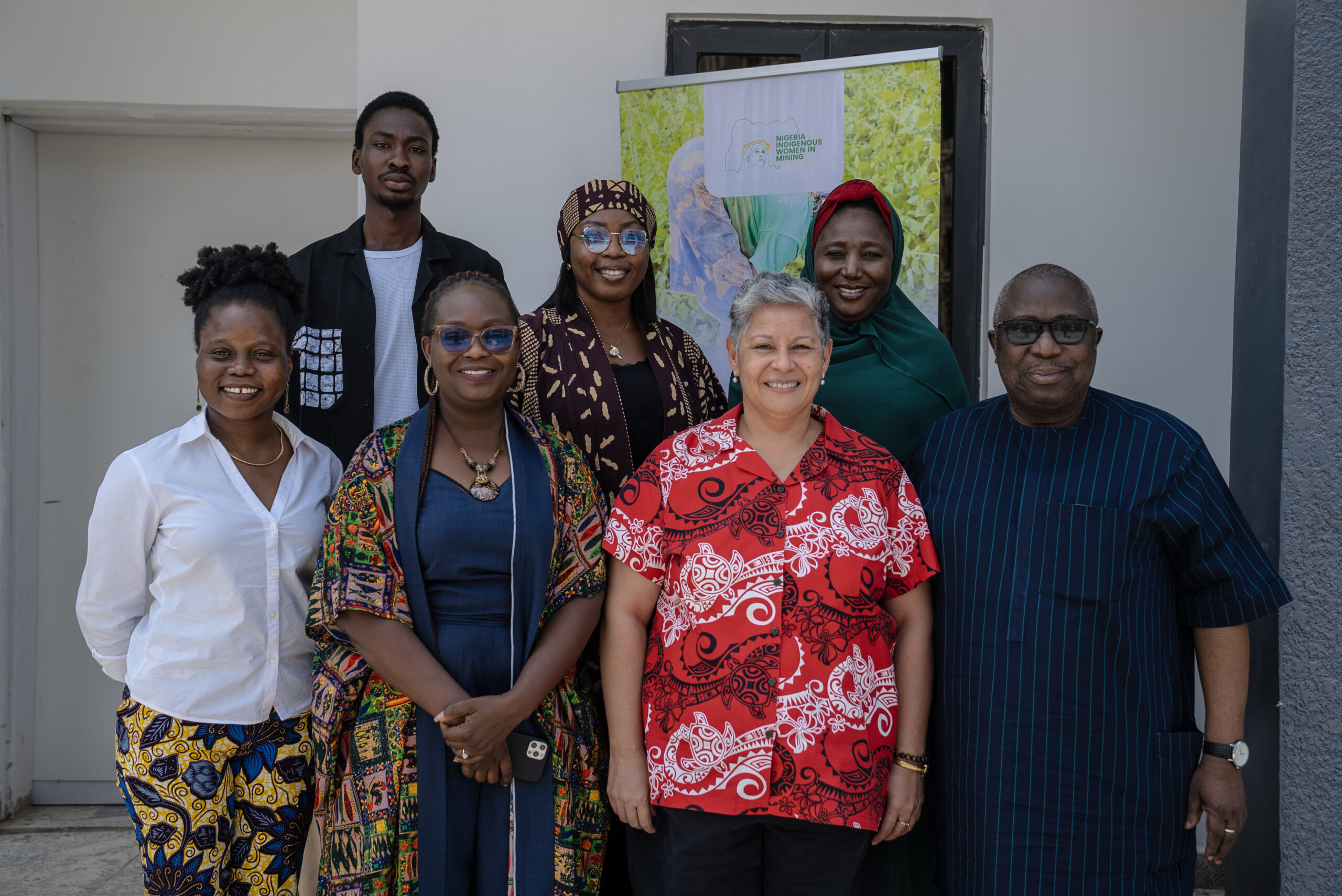 Nigeria Org Empowers Women Miners With Safety Training